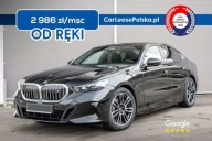 BMW i5 M Pakiet 4x4 Pakiet Travel Pakiet Innowacji Pakiet Comfort