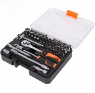 Zestaw bitów i nakrętek z grzechotką Werckmann 42 elementy