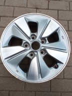 NISSAN LEAF PULSAR FELGA ALUMINIOWA 15'' 5x114.3 6Jx15 ET45 4FA1A