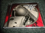 VAN HALEN A Different Kind Of Truth 2ND. PRESS 2012 EDDY heavy Meta