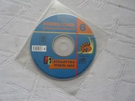 PODRĘCZNIK SZKOŁA PODSTAWOWA 6 MATEMATYKA WOKÓŁ NAS CD