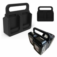 Koszyk na baterie MAKITA 18v LXT 4 SZTUK Walizka Przenośna stacja BATERIA
