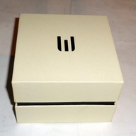 ELIXA - stare pudełko po zegarku .