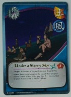 Karta Naruto CCG Mission Under a Starry Sky - M-310