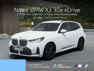 BMW X3 30e xDrive 299 KM PHEV - Gotowy do Odbioru - Pakiet M Pro - Kamera