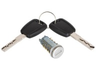 ZAMEK WKŁADKA DRZWI PRZÓD do Fiat Panda 03-12