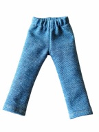 Ubranko dla lalki Paola Reina 32cm spodnie
