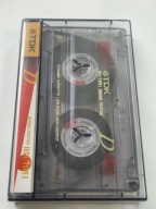 Kaseta magnetofonowa TDK D 90 cena za 12 sztuk