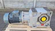 Przekładnia motoreduktor BONFIGLIOLI 15KW 20 25 26 30 obrotów i=55 i=55.2