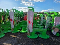 Kosiarka rotacyjna TALEX ECOCUT 1,65m