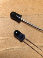 Dioda LED podczerwień, nadawcza