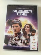 PLAYER ONE - DVD dubbing napisy PL