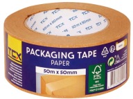 Taśma papierowa z mocnym klejem 50 mm do Oprawy Obrazów Passepartout