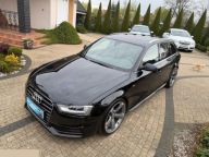 Audi A4 Avant 2.0 TDI DPF multitronic S line Sportpaket 177KM 2013r