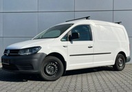 Volkswagen Caddy Zabudowa Webasto Parktronic Grzane fotele Hak Tempom