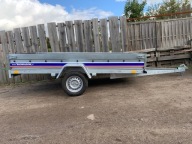 Przyczepka resor 3x1,5 Niewiadów BD7530YUf