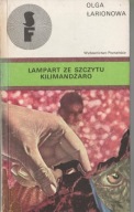 Lampart ze szczytu Kilimandżaro