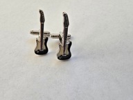 SPINKI DO KOSZULI MANKIETÓW GITARA BASOWA IBANEZ FENDER GIBSON YAMAHA BAS