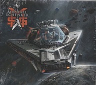 Universal Michael Schenker Group CD Scorpions UFO
