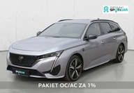 Peugeot 308 EAT8 2024R Od RiA 1.6 Hybryda 225KM