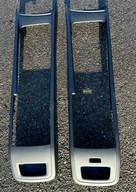 Volvo XC60 II V60 II ramka panel osłona obudowa tunelu środkowego