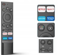 Pilot do Samsung Smart TV uniwersalny IR zamiennik z Netflix 4K