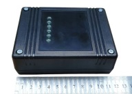 6+1 Kan Liczn Zaniku impulsów kukurydza kombajn