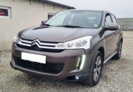 Citroen C4 Aircross 4x4 Sliczny 1.6 HDi Bogata Wersja WYJATKOWY Zadbany OR