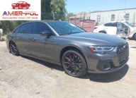 Audi S8 Tfsi Quattro Tiptronic 2023 4.0l 4.0 Benzyna 563KM