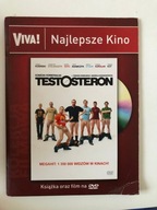 TESTOSTERON - film na DVD PL