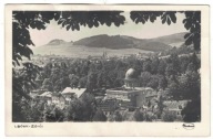 9-KD10- Lądek Zdrój-Panorama uzdrowiska, 1950-60r