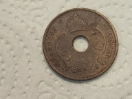 Brytyjska Afryka Wschodnia, 10 centów, 1935