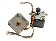 Silnik krokowy OKI ML17A4 A używany z gwarancją. 24-5-5