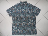 CIEKAWA HOMME jak NOWA HAWAJSKA KOSZULA r XL 43 44