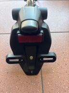 YAMAHA MT 125 2024 KOMPLETNE MOCOWANIE UCHWYT TABLICY REJESTRACYJNEJ