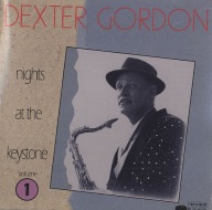Dexter Gordon-Nights At The Keystone Volume 1/Blue Note USA George Cables