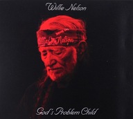 God's Problem Child Willie Nelson CD