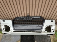Audi Q7 4M S-Line Zderzak Przedni 4M0807437 + Grill Atrapa Chłodnicy