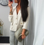 %%%%%%% ROBERTA BIAGI marynarka r.UNI