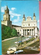 Lublin 1978, kościół katedralny