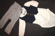 NAME IT 62 CM BODY WIZYT. +SPODENIE SUPER NOWE!