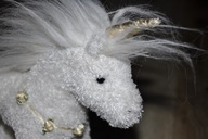 pluszak maskotka Koń jednorożec 30 cm Douglas