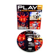 PLAY SIERPIEŃ 08 / 2011 PC PAINKILLER RESURRECTION + RUNES OF MAGIC PL