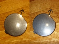 MAZDA 5 I 05-08 ZAŚLEPKA HAKA ZDERZAK PRZÓD C235-50A11