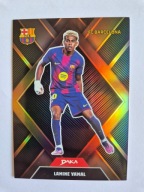 Karta Lamine Yamal FC Barcelona DAKA SR-5 /25 (05/25) – numerowana, rzadka
