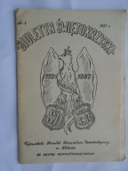 SOLIDARNOŚĆ MAZOWSZE WIADOMOŚCI AGENCYJNE 4 sztuki + BIULETYN ŚWIĘTOKRZYSKI