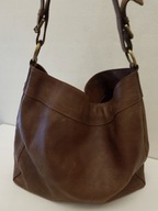 TOREBKA SHOPPER SKÓRZANA ITALY ORYGINALNA SKÓRA WOREK