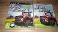 FARMING SIMULATOR ( PL ) - GRA NA PS3 / PLAYSTATION 3 / POLSKA EDYCJA