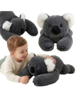 PLUSZAK OBCIĄZENIOWY KOALA TERAPEUTYCZNA MIŚ ANTYSTRES 65cm 1,5kg 3+ WOOPIE
