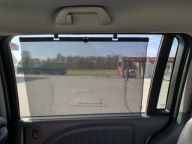 HONDA ODYSSEY ZASLONKA ZALUZJA DRZWI TYLNE LEWE 2005 05 06 07 08 09 10